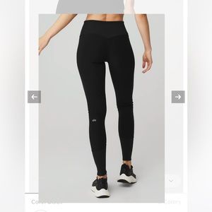 High waist ALOSOFT lounge legging